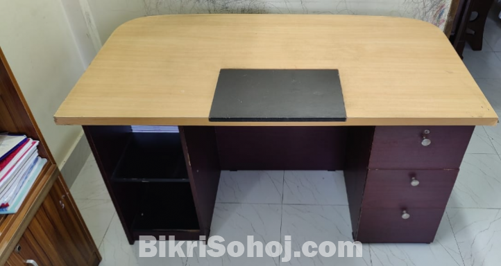 অফিশিয়াল ডেক্স